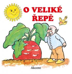 O veliké řepě - leporelo