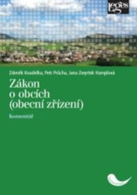 Zákon o obcích (obecní zřízení) - Komentář