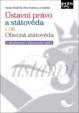 Ústavní právo a státověda I. díl. Obecná státověda