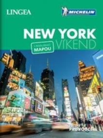 New York - víkend...s rozkládací mapou