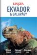 Ekvádor a Galapágy -  velký průvodce