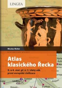 Atlas klasického Řecka