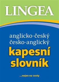 Anglicko-český, česko-anglický kapesní slovník