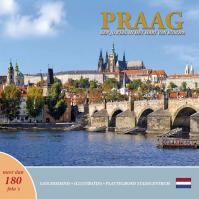 Praag: Een juweel in het van Europa (holandsky)