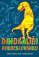 Dinosauři - dokreslovánky