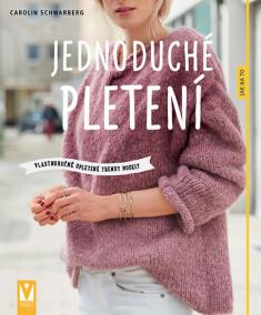 Jednoduché pletení – vlastnoručně upletené trendy modely