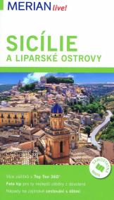 Sicílie a Liparské ostrovy – Merian 5.vyd.