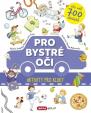 Pro bystré oči - Aktivity pro kluky