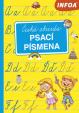 Česká abeceda - Psací písmena