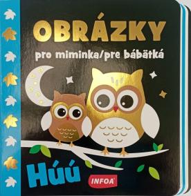 Obrázky pre bábätká - Húú