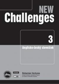 New Challenges 3 slovníček CZ