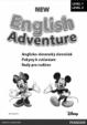 New English Adventure 1 a 2 slovníček SK