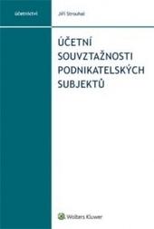 Účetní souvztažnosti podnikatelských subjektů