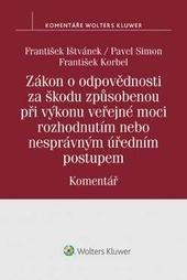 Zákon o odpovědnosti za škodu způsobenou při výkonu veřejné moci rozhodnutím nebo nesprávným úředním postupem