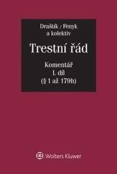 Trestní řád (č. 141-1961 Sb.) - Komentář