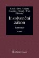 Insolvenční zákon. Komentář - 4. vydání