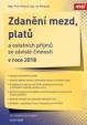 Zdanění mezd, platů a ostatních příjmů ze závislé činnosti v roce 2018