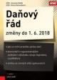 Daňový řád a jeho změny do roku 2018