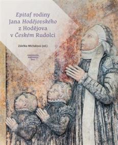 Epitaf rodiny Jana Hodějovského z Hodějova v Českém Rudolci