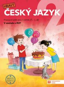 Český jazyk 2 - nová edice - pracovní sešit - 1. díl