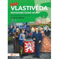 Hravá vlastivěda 5 - Novodobé české dějiny - pracovní sešit