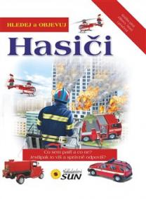 Hasiči - Hledej a objevuj