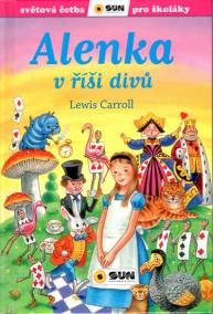 Alenka v říši divů - Světová četba pro školáky