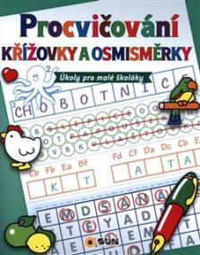 Procvičování - Křižovky a osmisměrky