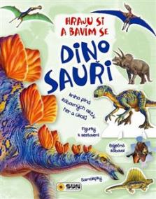 Dinosauři - hraju si, bavím se