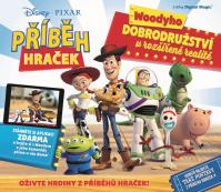 Příběh hraček - Woodyho dobrodružství v