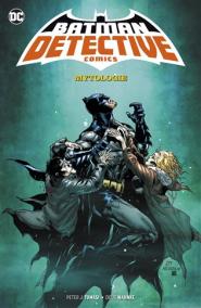 Batman Detective Comics 1 - Mytologie