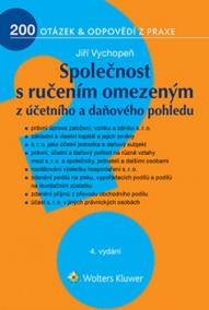 Společnost s ručením omezeným z účetního a daňového pohledu - 4. vydání