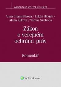 Zákon o veřejném ochránci práv (zák. č. 349-1999 Sb.). Komentář