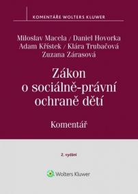 Zákon o sociálně-právní ochraně dětí (č. 359-1999 Sb.). Komentář - 2. vydání