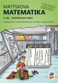 Matýskova matematika, 8. díl - Počítání do tisíce