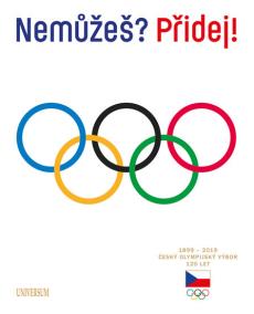 Nemůžeš? Přidej! Český olympijský výbor