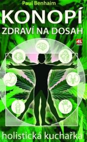 Konopí - Zdraví na dosah - holistická kuchařka