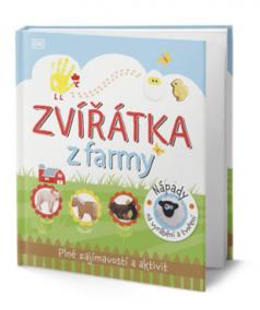 Zvířátka z farmy - Plné zajímavostí a aktivit