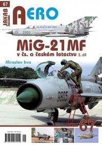 MiG-21MF v čs. a českém letectvu 3.díl