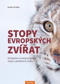 Stopy evropských zvířat