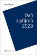 Meritum Daň z příjmů 2023