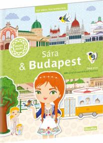 Sára - Budapest – Egy város tele matricával