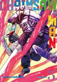 Chainsaw Man 5: Nezletilý