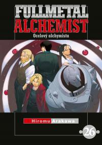 Fullmetal Alchemist - Ocelový alchymista 26