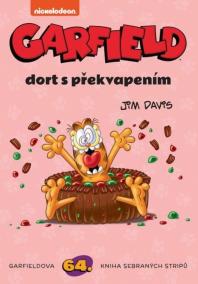 Garfield - Dort s překvapením (č.64)