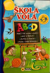 Škola Volá ABCD pro děti od 5-8 let