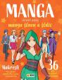 Manga - Jak kreslit postavy šonen a šodžo