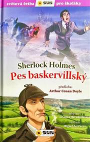 Pes baskervillský - Sherlock Holmes