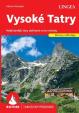 Vysoké Tatry - turistický průvodce Rother