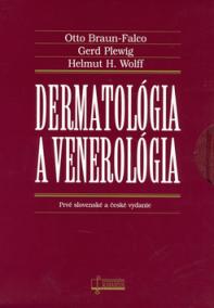 Dermatológia a venerológia